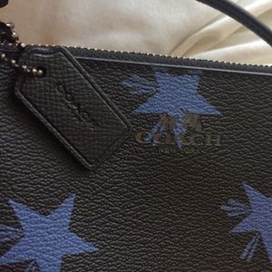 Coach Wristlet !